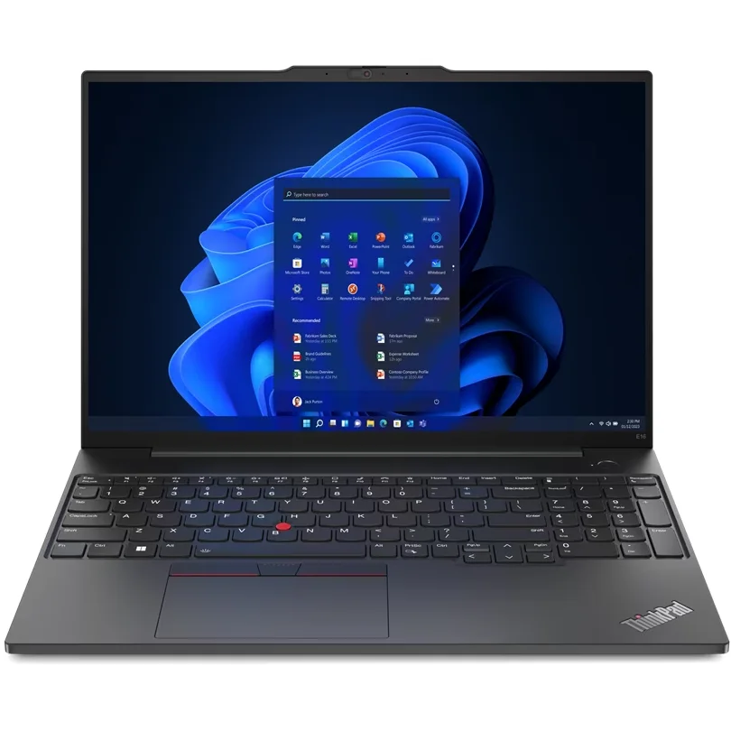 Lenovo ThinkPad E16 Gen 2 AMD