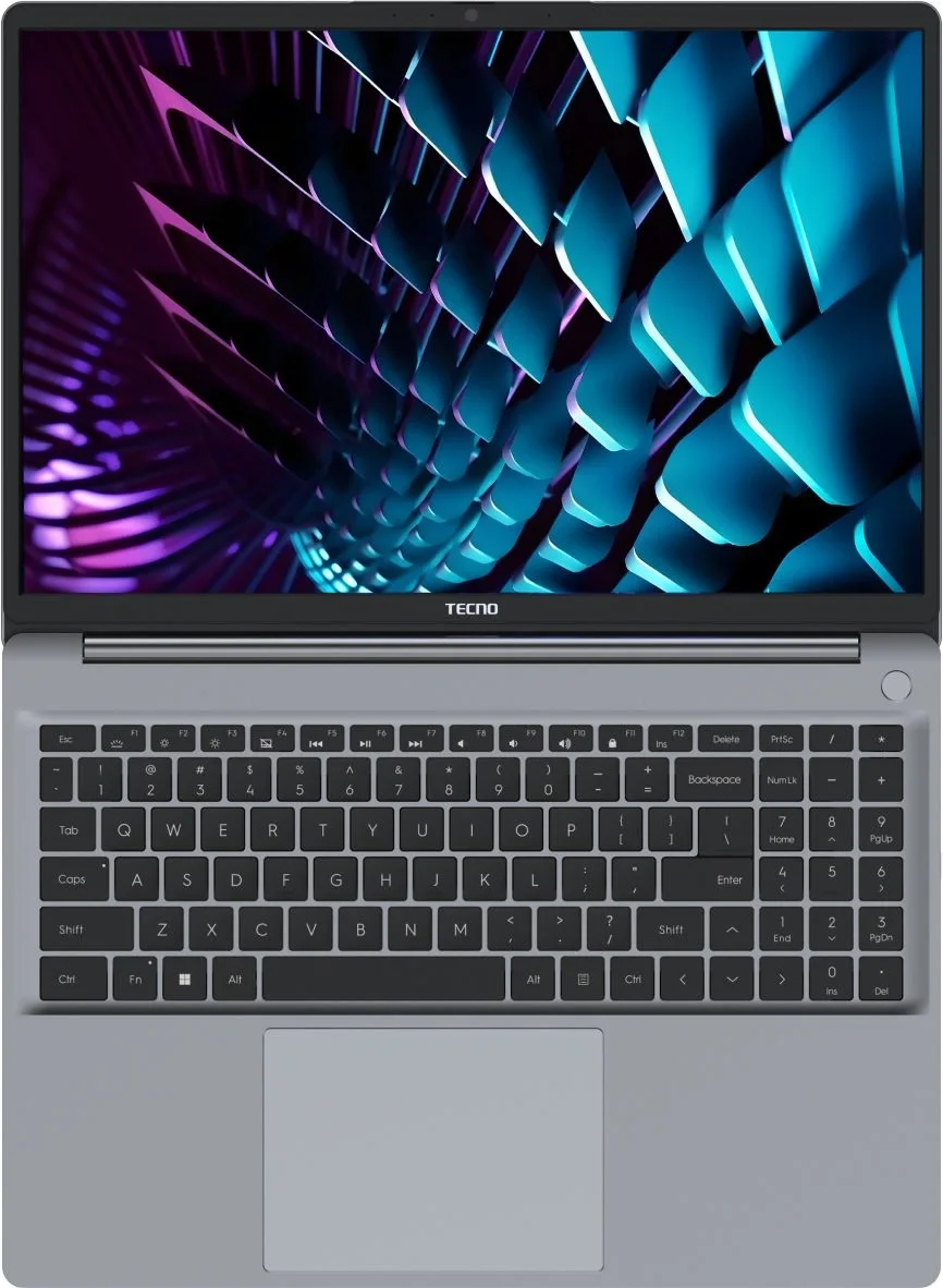 TECNO MegaBook K16SFA