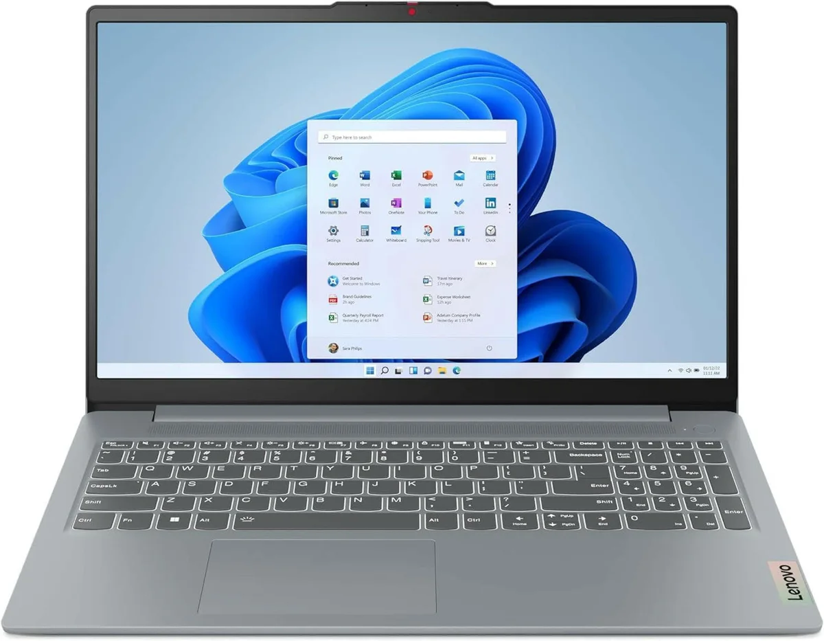 Lenovo IdeaPad Slim 3 15AMN8