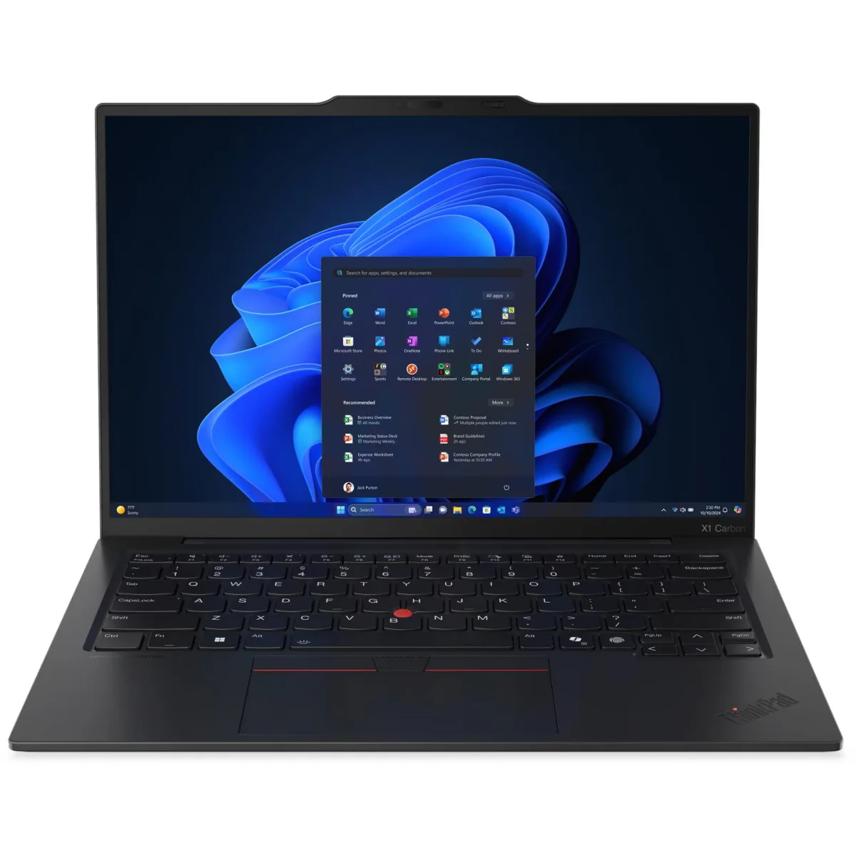 Lenovo ThinkPad X1 Carbon Gen 13