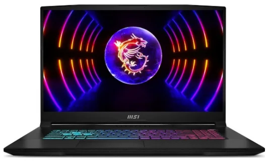 MSI Katana 17 B12VEK
