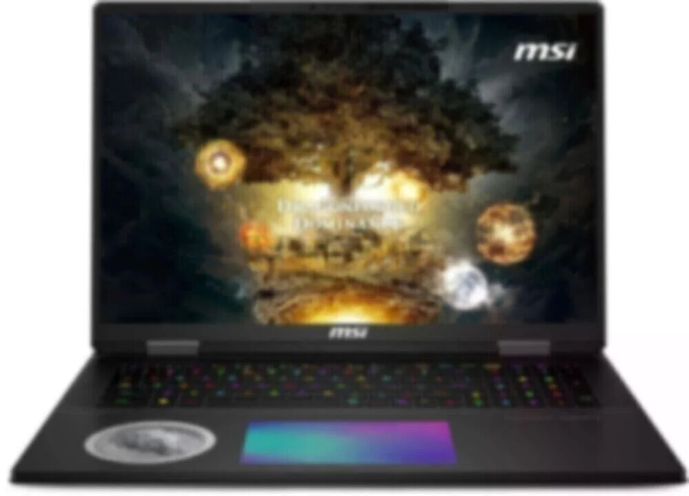 MSI Titan Dragon Edition 18 HX A2WJ