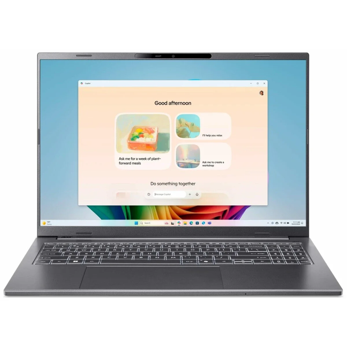 Acer Aspire 16 AI A16-61M