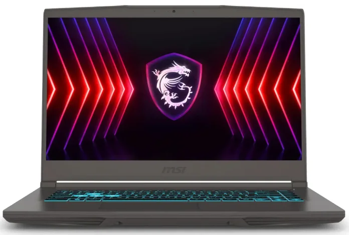 MSI Thin A15 B7VF