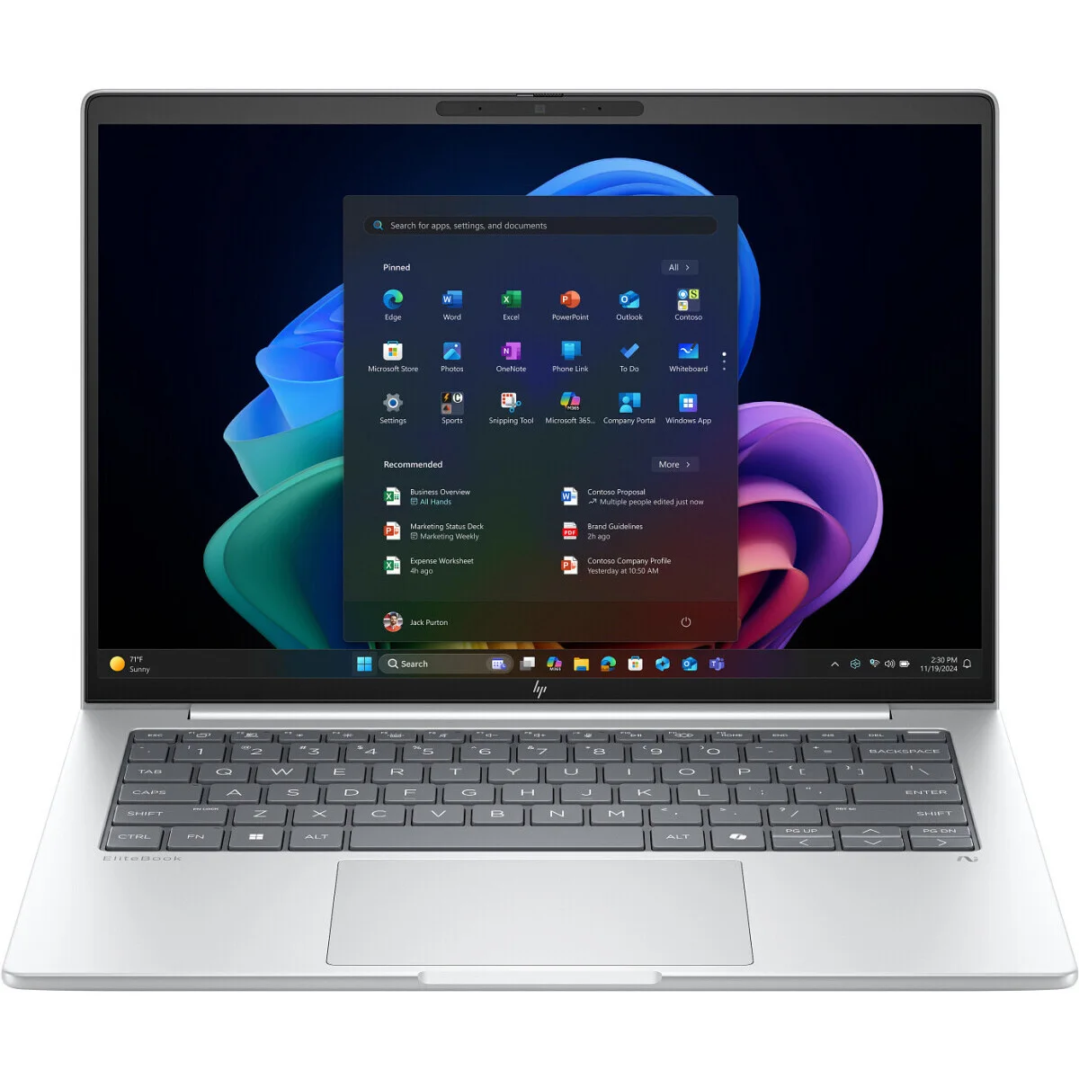 HP EliteBook 8 G1i 14