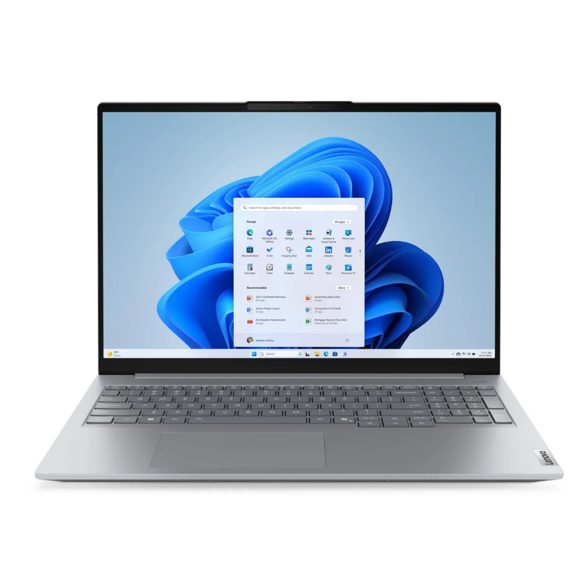 Lenovo ThinkBook 16 G8 IRL