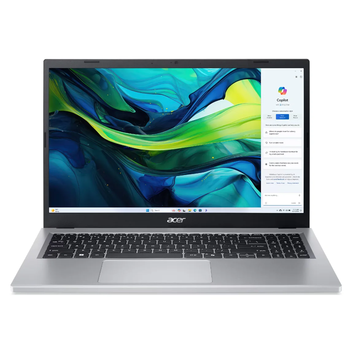 Acer Aspire Go 15 AG15-21PT
