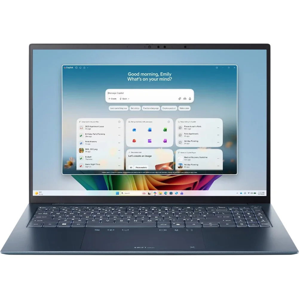 Acer Swift Edge 16 AI SFE16-I51