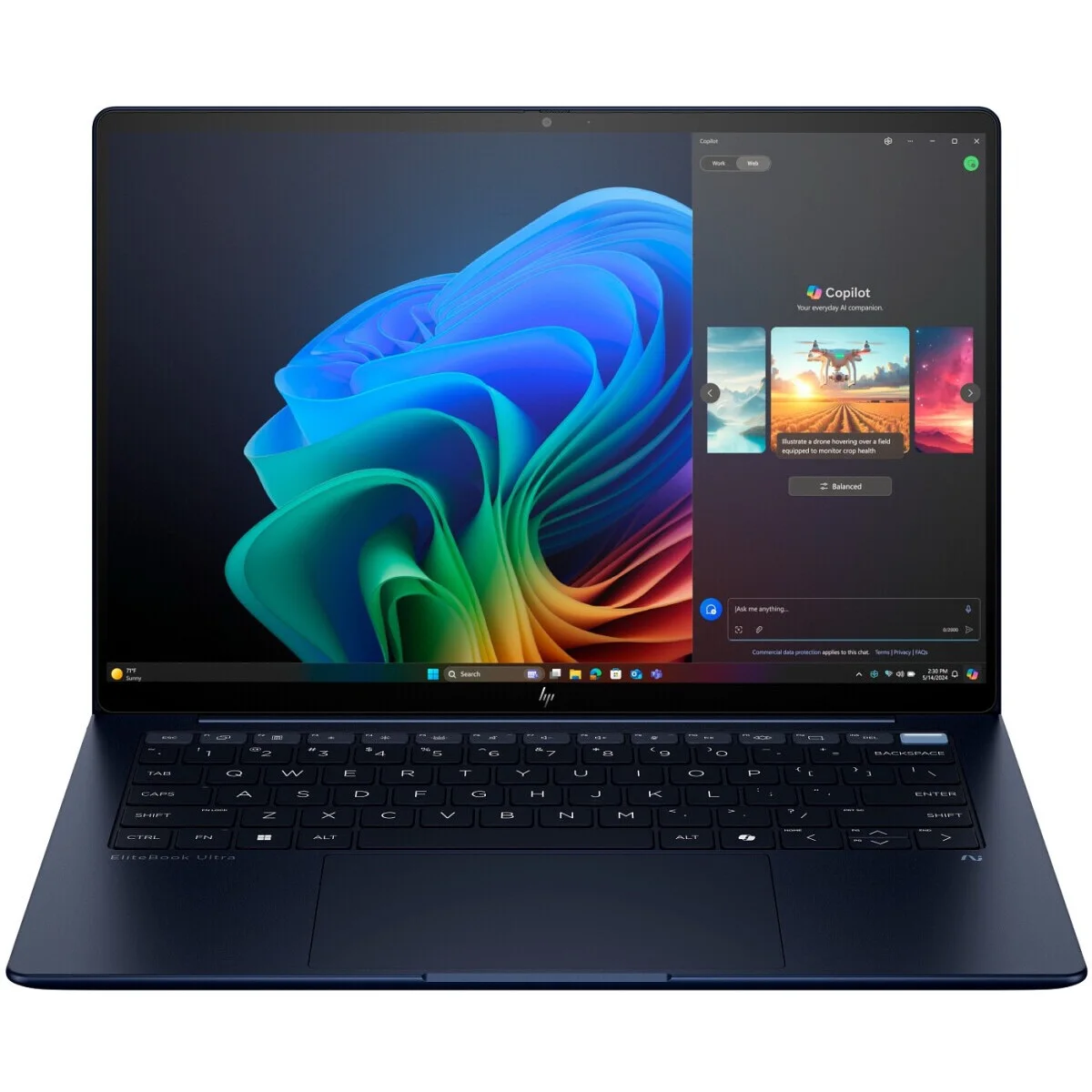 HP EliteBook Ultra G1i 14