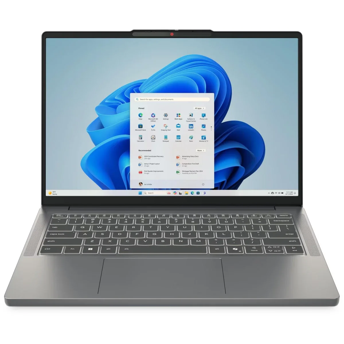 Lenovo IdeaPad Slim 3 14IRH10