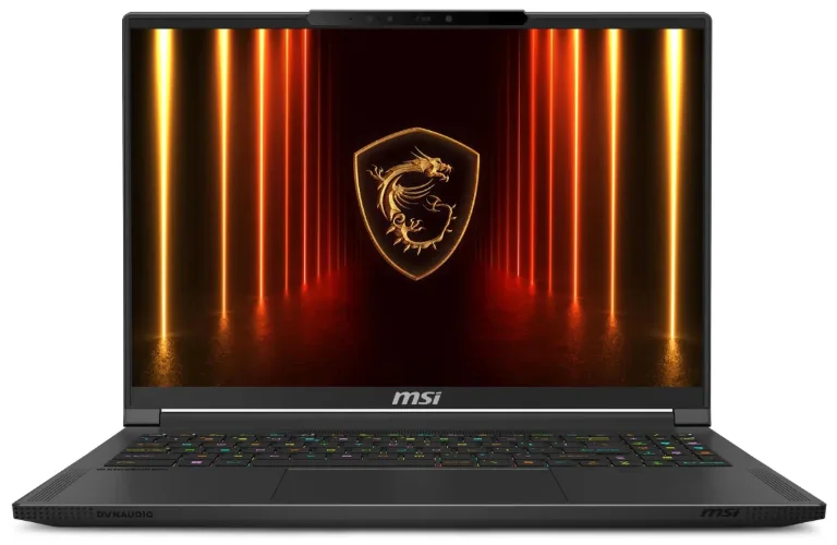 MSI Stealth 16 AI A2HW