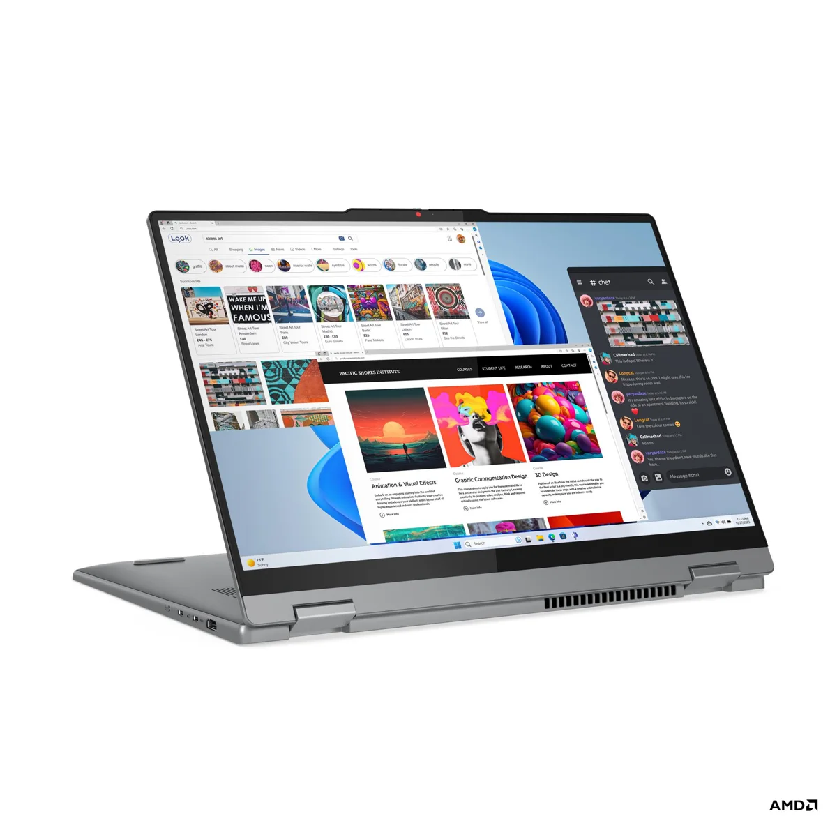 Lenovo IdeaPad 5 2-in-1 16AHP9