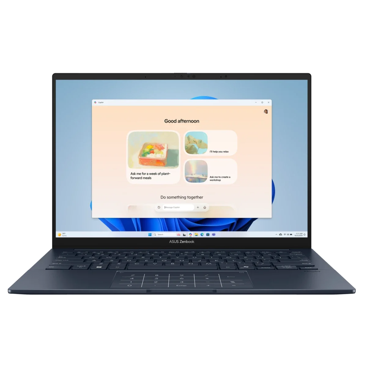 ASUS Zenbook 14 UX3405CA
